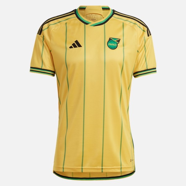 Thailand Trikot Jamaica Heim 2022-23